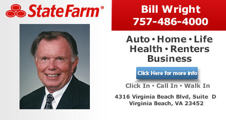 Bill Wright - State Farm Insurance Agent Photo