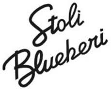 Stoli Blueberry