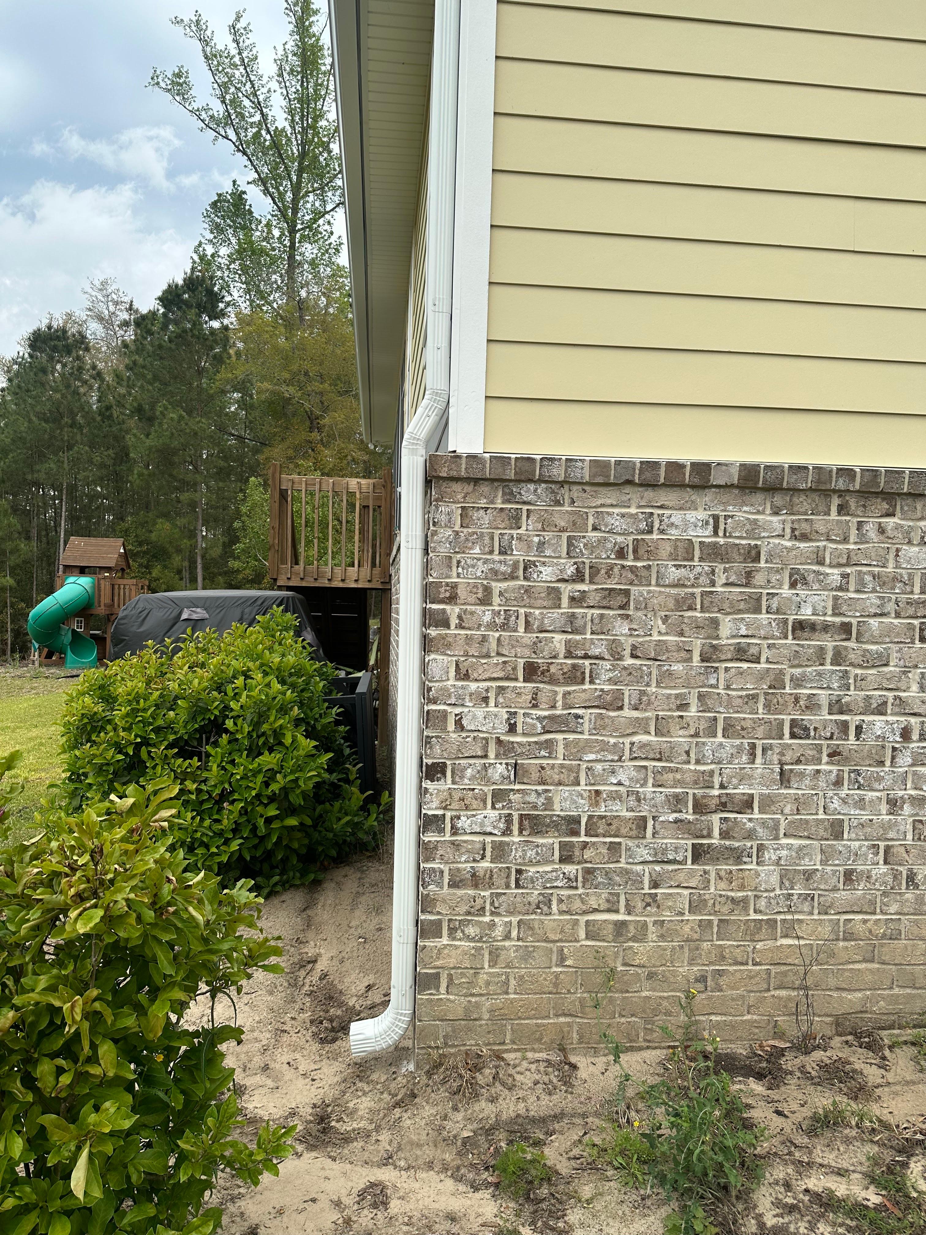 South Atlantic Gutters Savannah Image