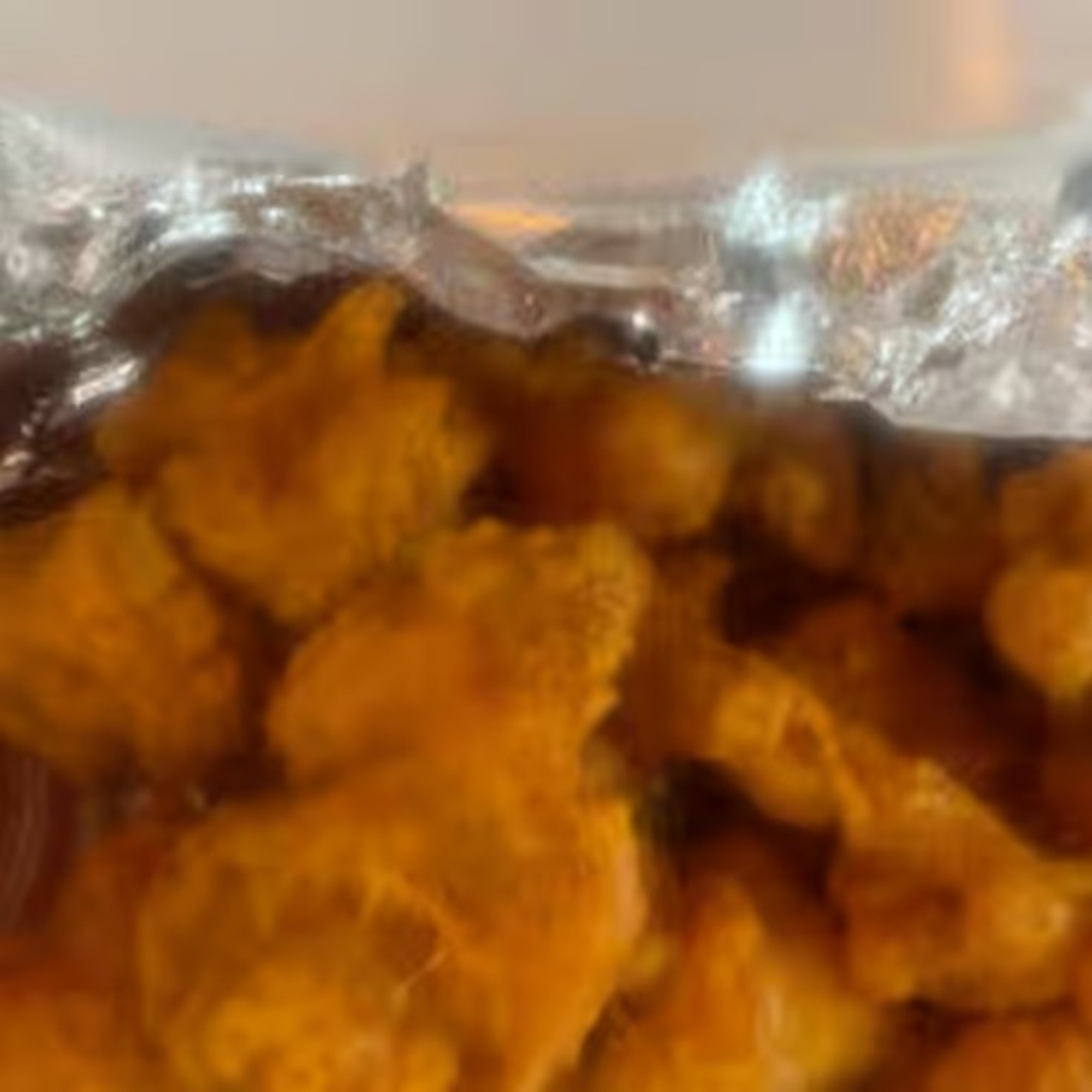Tangerine Chicken