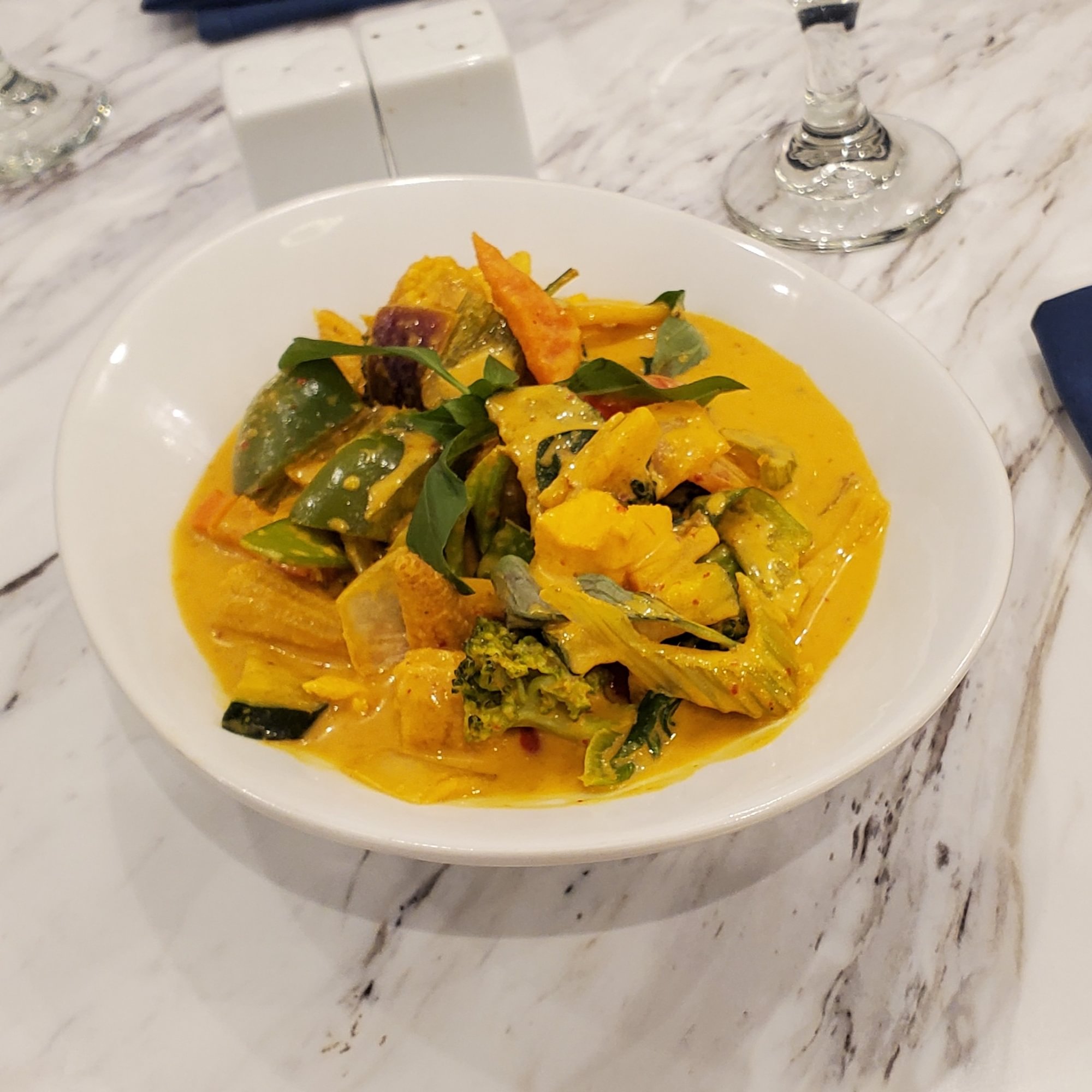 Thai Curries Panang