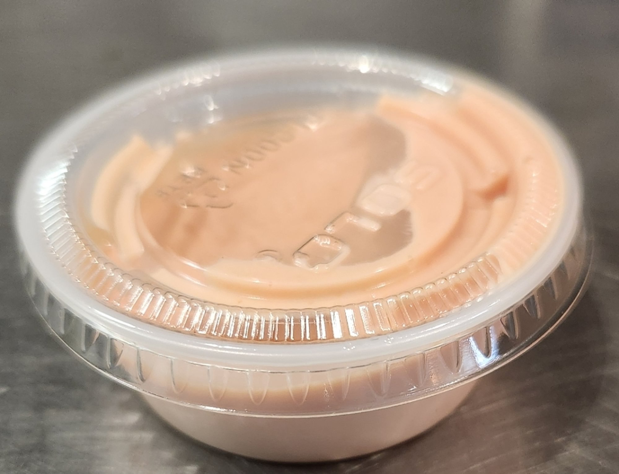 2oz Mayo Ketchup