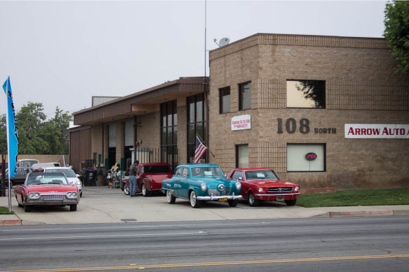 Arrow Auto Air & Service Center Photo