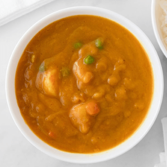 Combination Curry