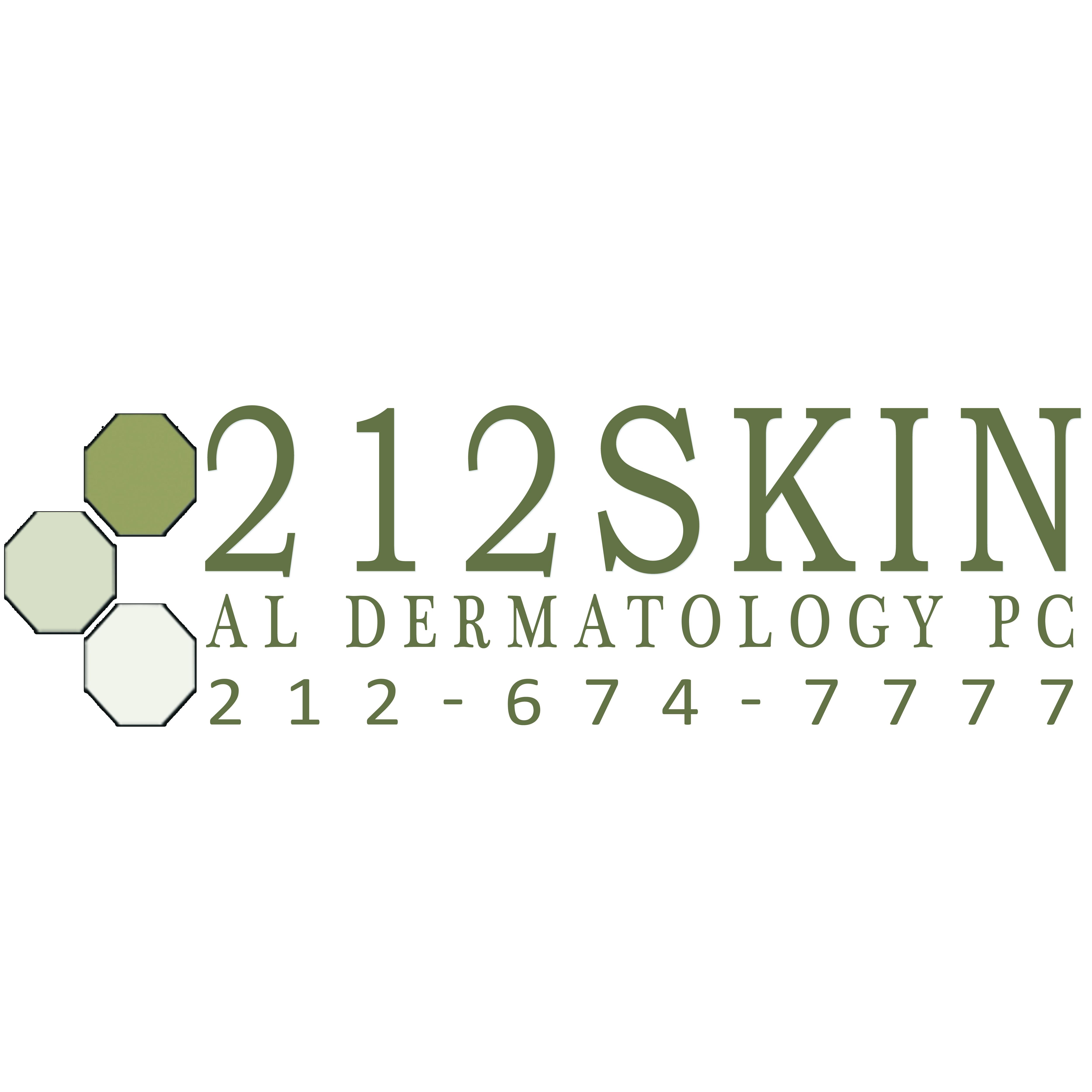 212SKIN AL Dermatology PC Logo