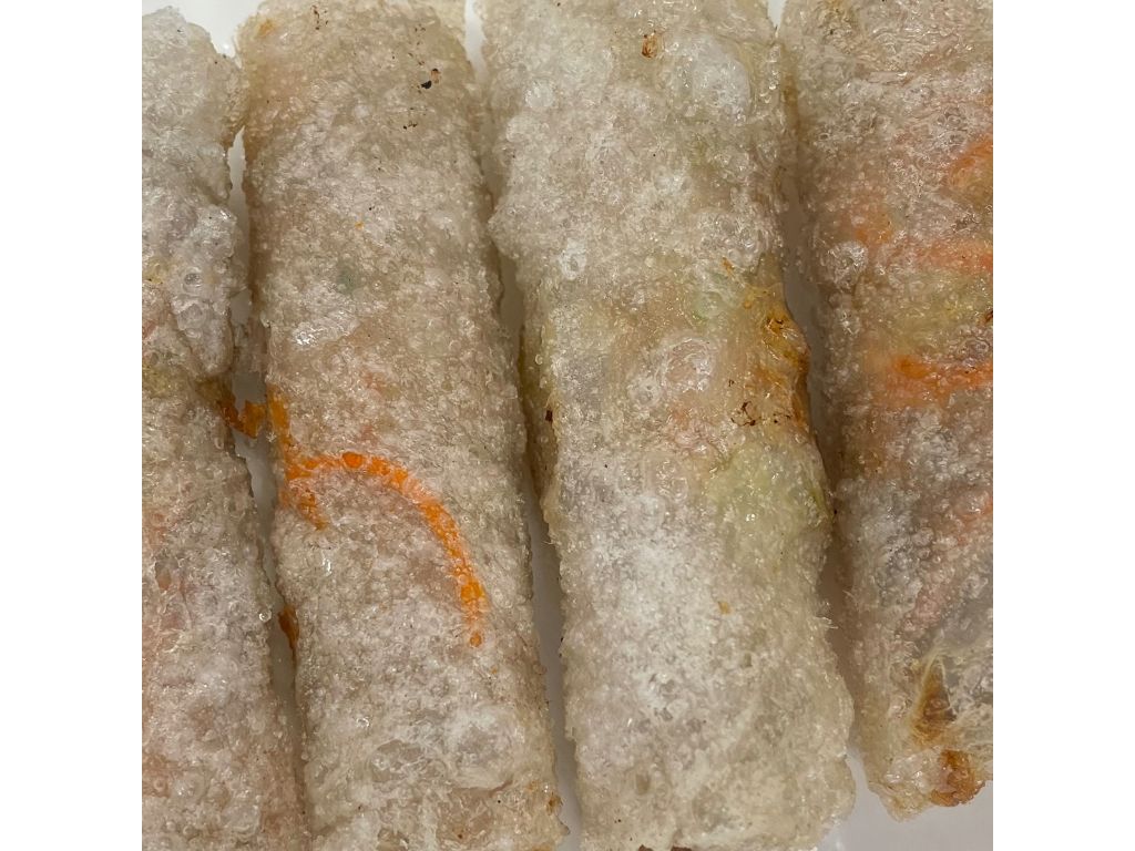 Vietnamese Egg Roll