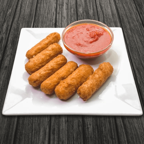 Jumbo Mozzarella Sticks
