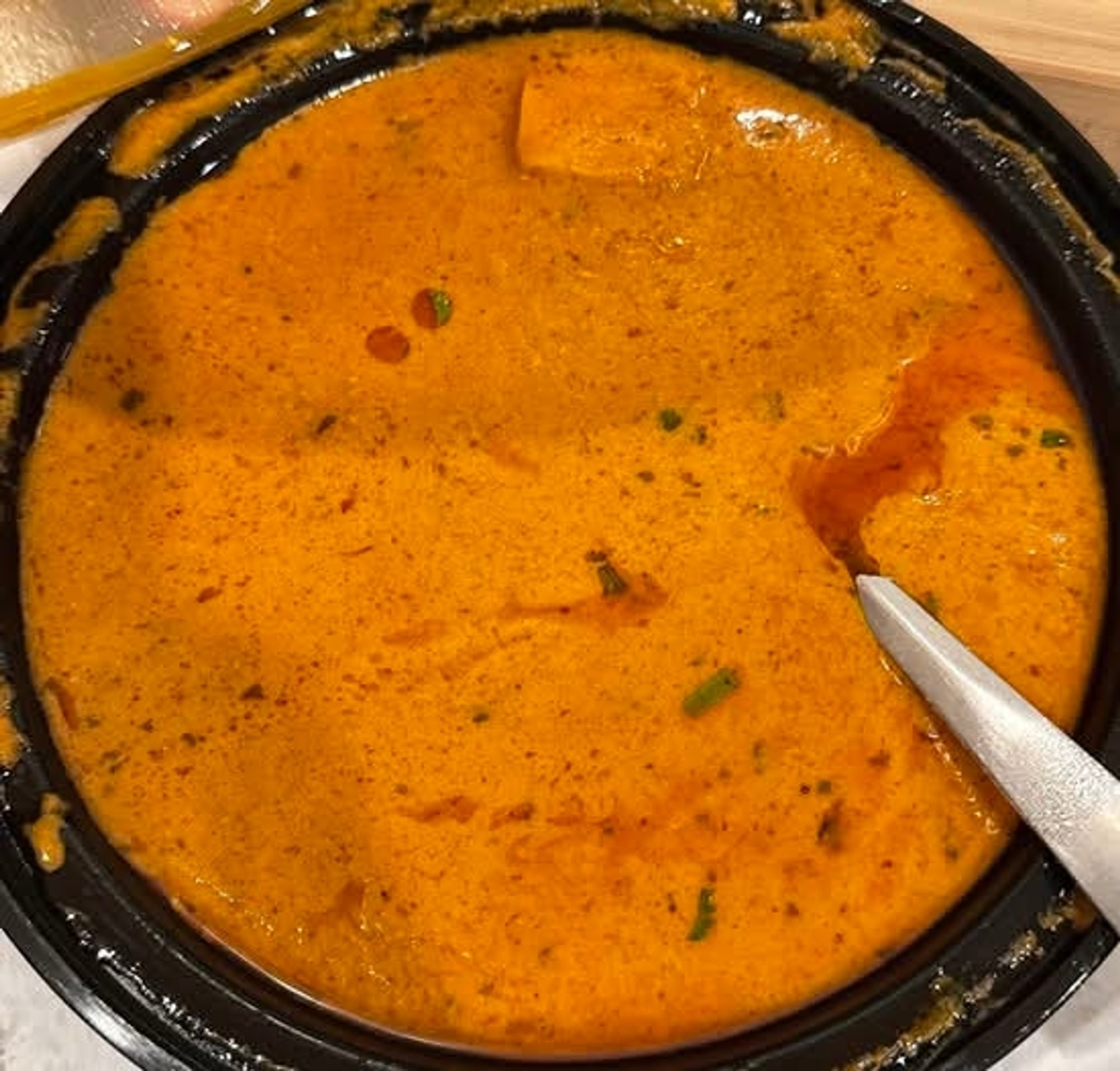 Chicken Tikka Masala
