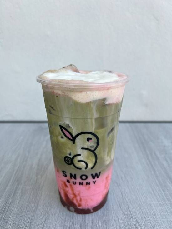 Strawberry Milk