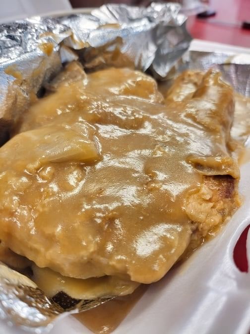 Smothered Pork Chops