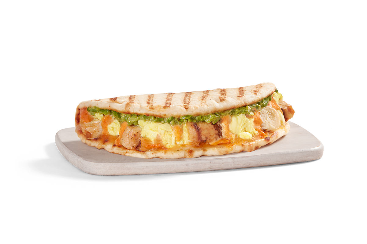 CALI BREAKFAST FLATBREAD