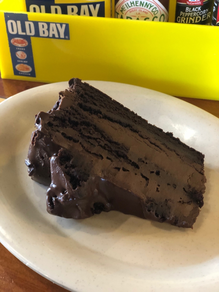 Chocolate Spoon Lovin Cake