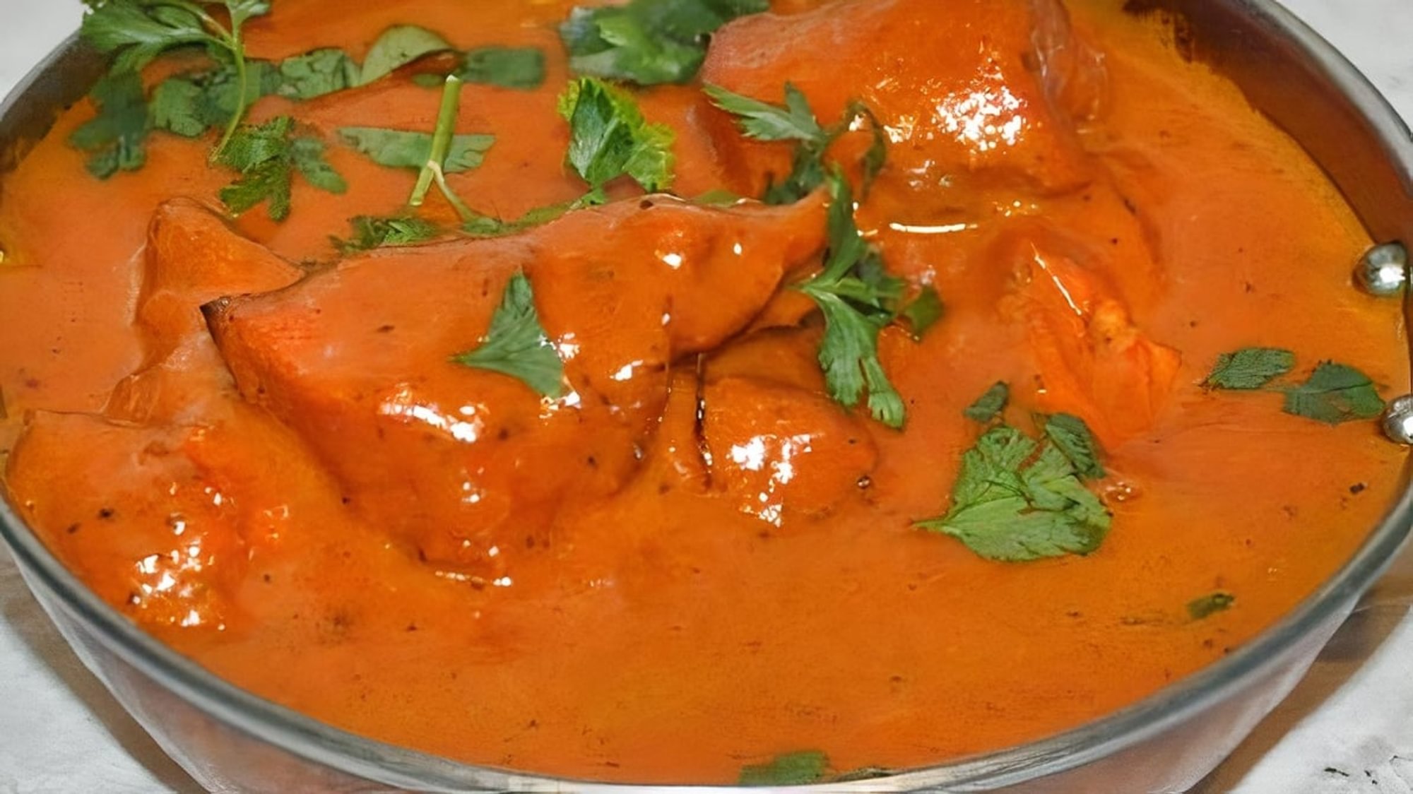 Lamb Tikka Masala