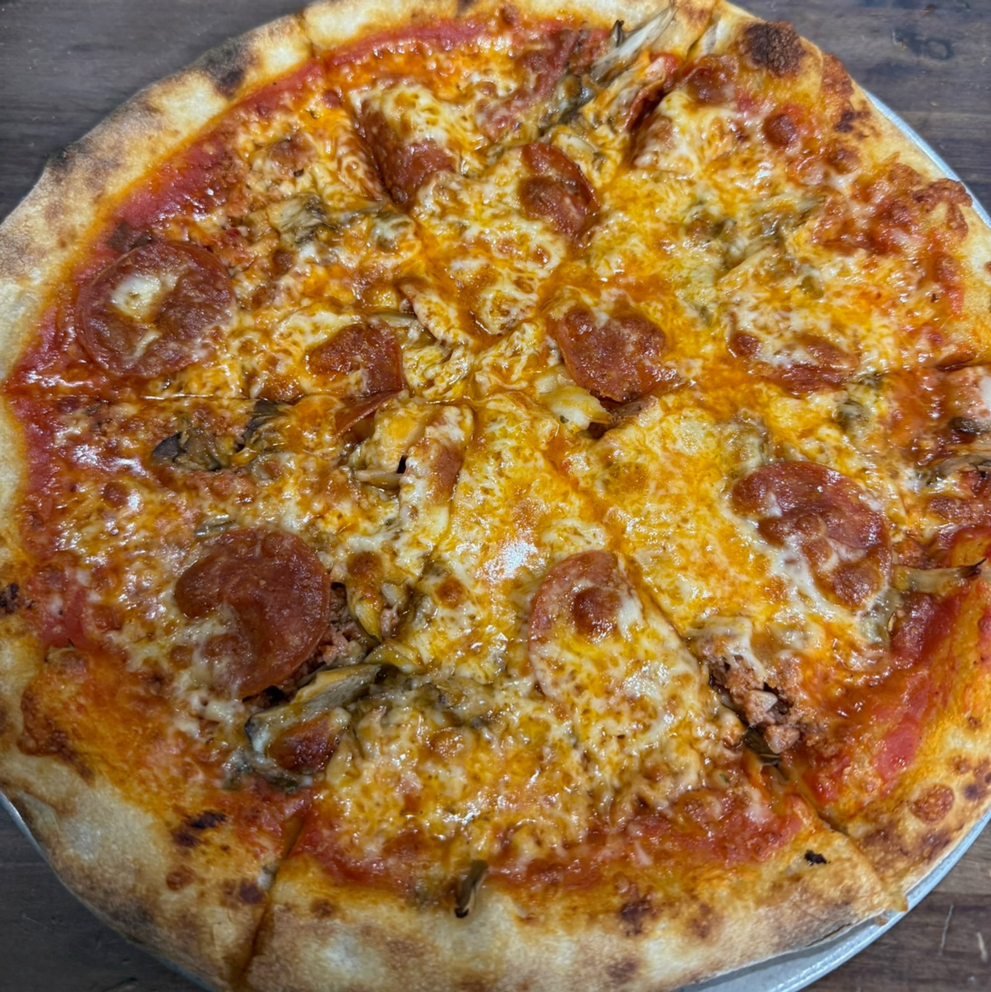 Llarios Pie