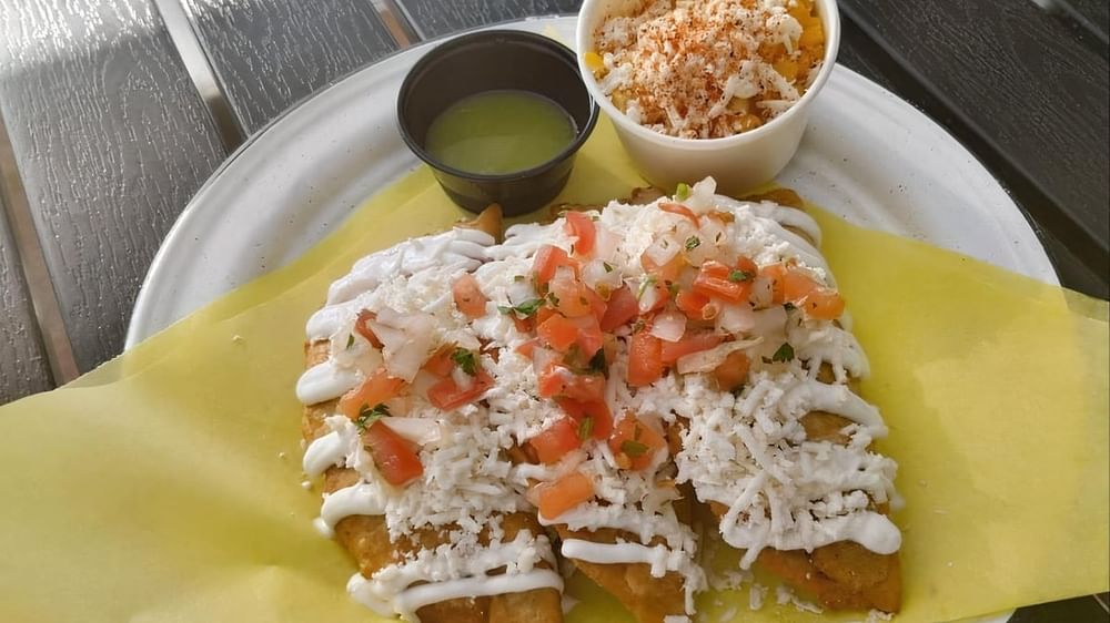 Empanadas