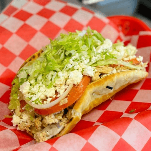 Chicken Gyro