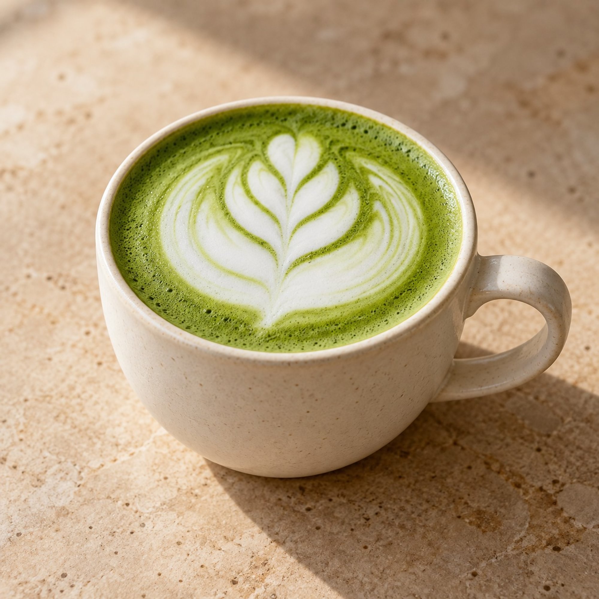 Matcha Latte - Small