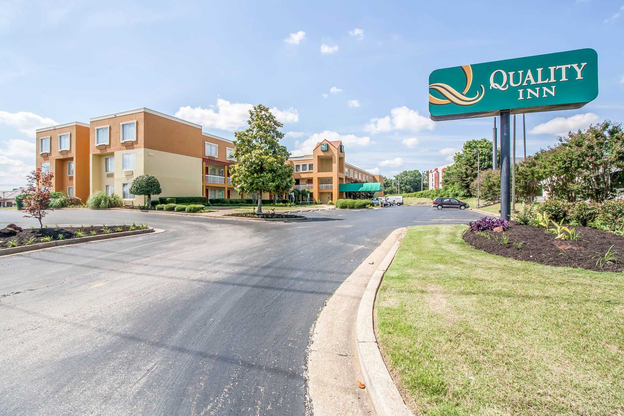 Quality Inn in Jackson, TN (731) 6681… Quality Inn in Jackson, TN (731) 6681…