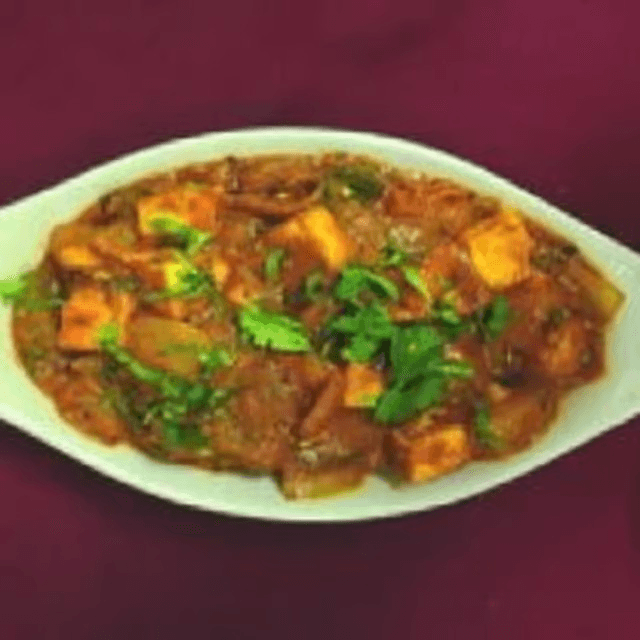78. Karahi Paneer