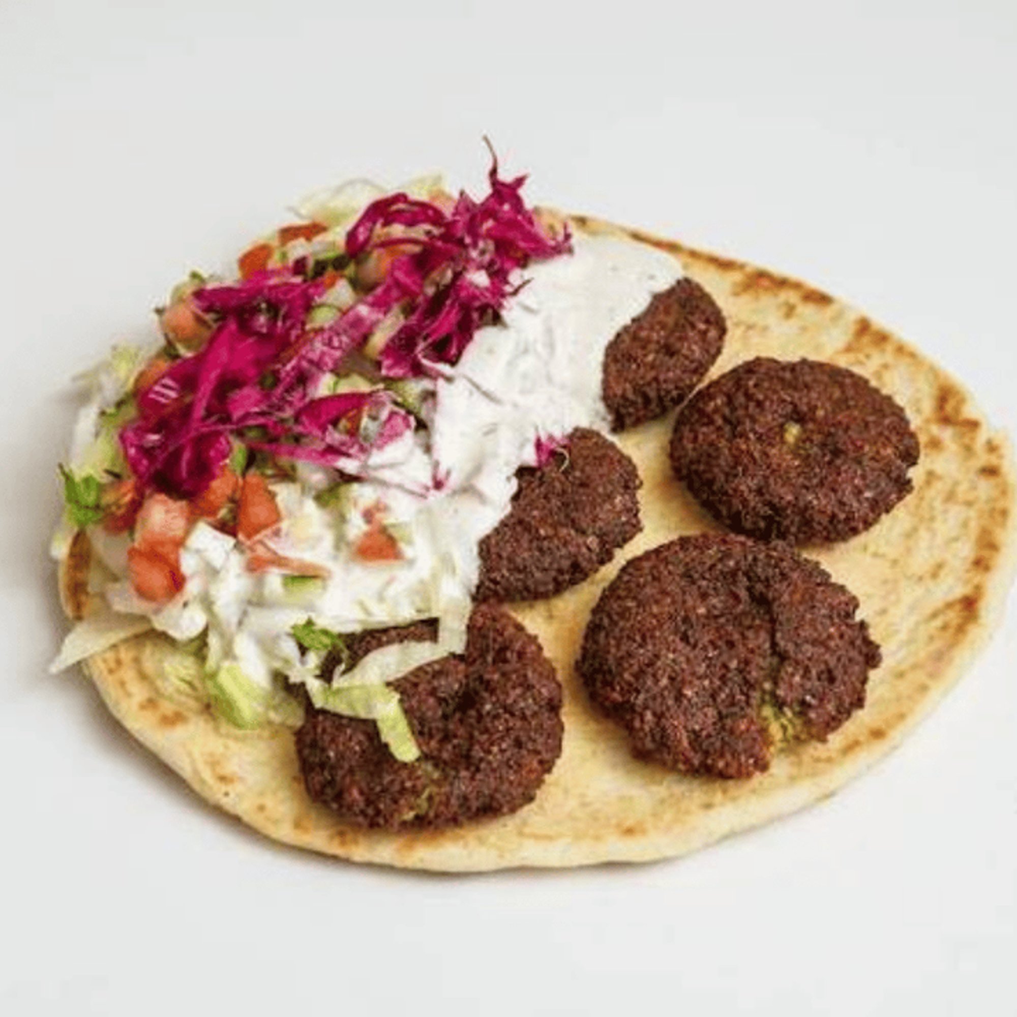 Falafel Gyro