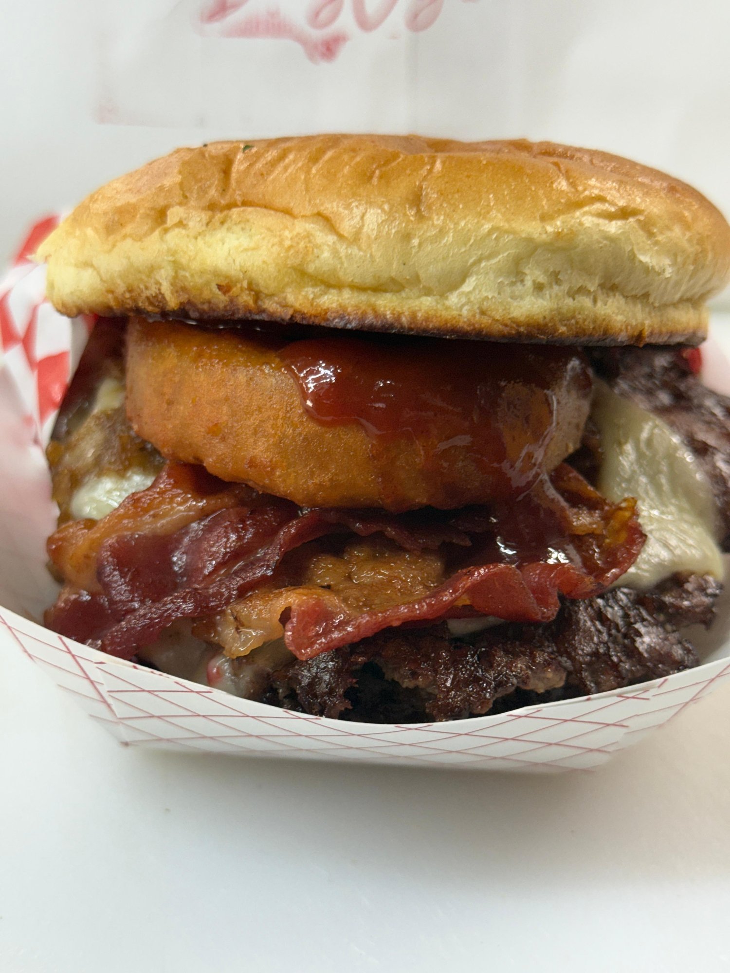 Cowboy Burger