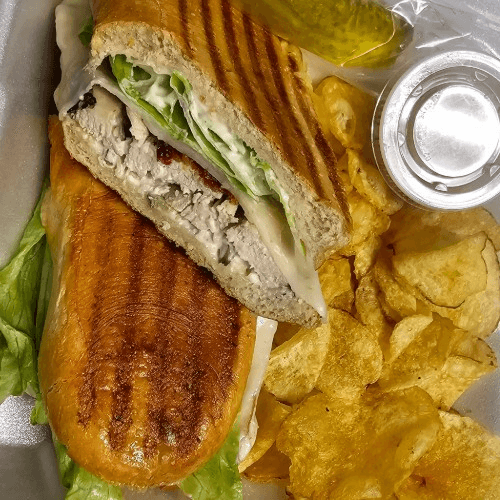 Chicken Club Sub