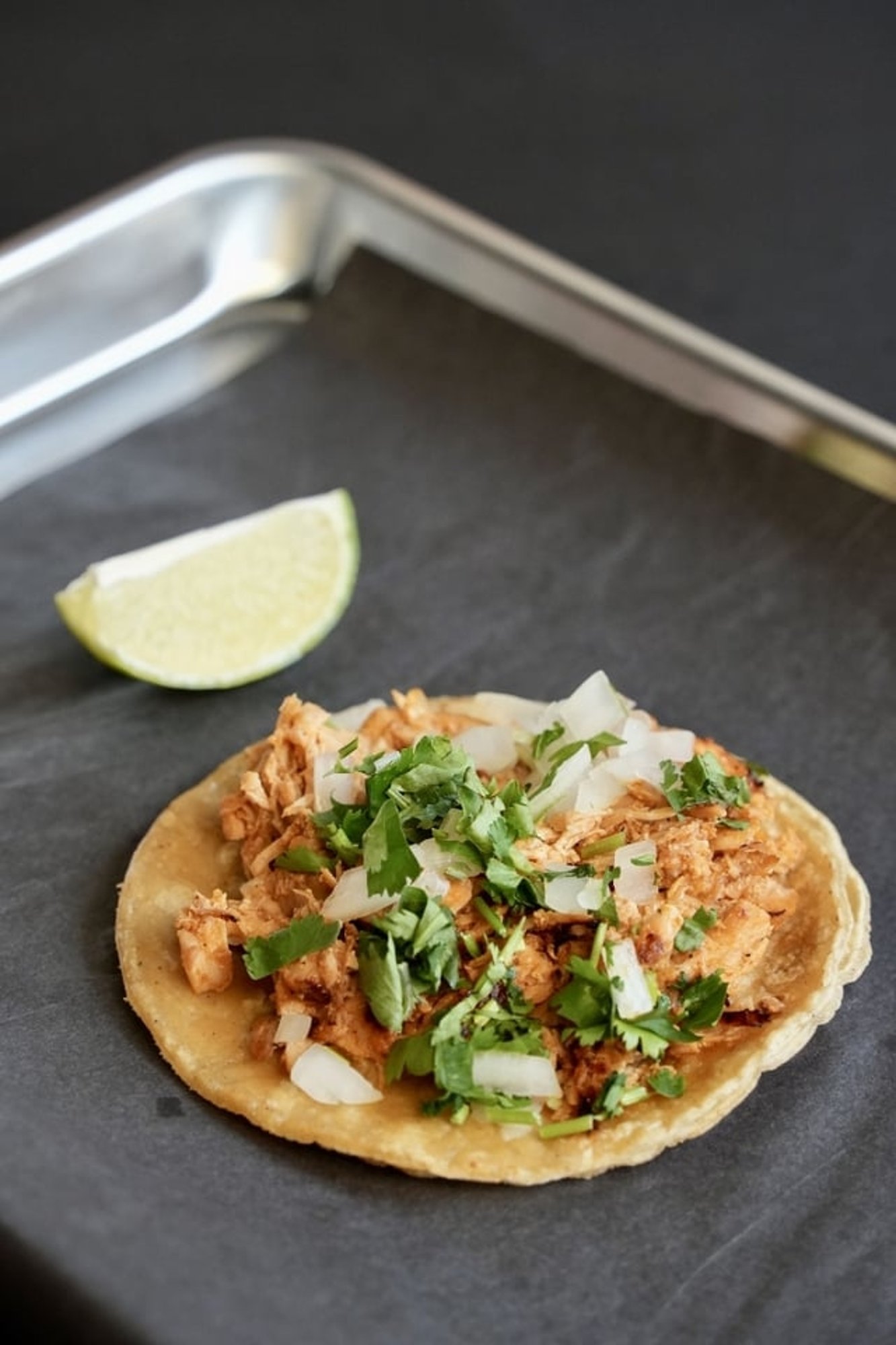 Promo Chicken Taco