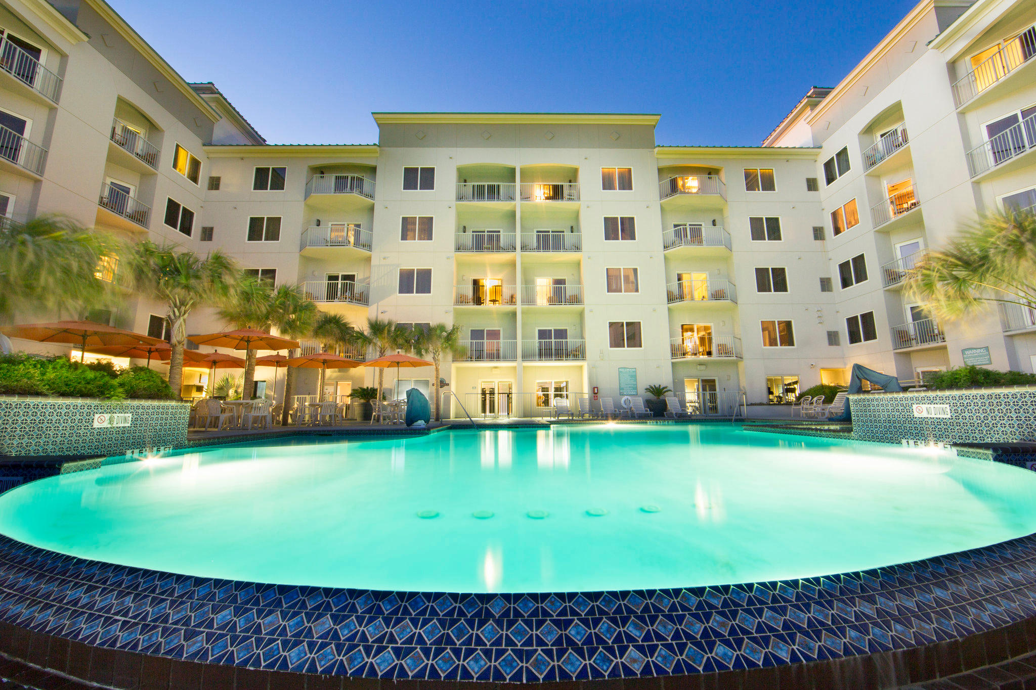 Holiday Inn Club Vacations Galveston Beach Resort Photo