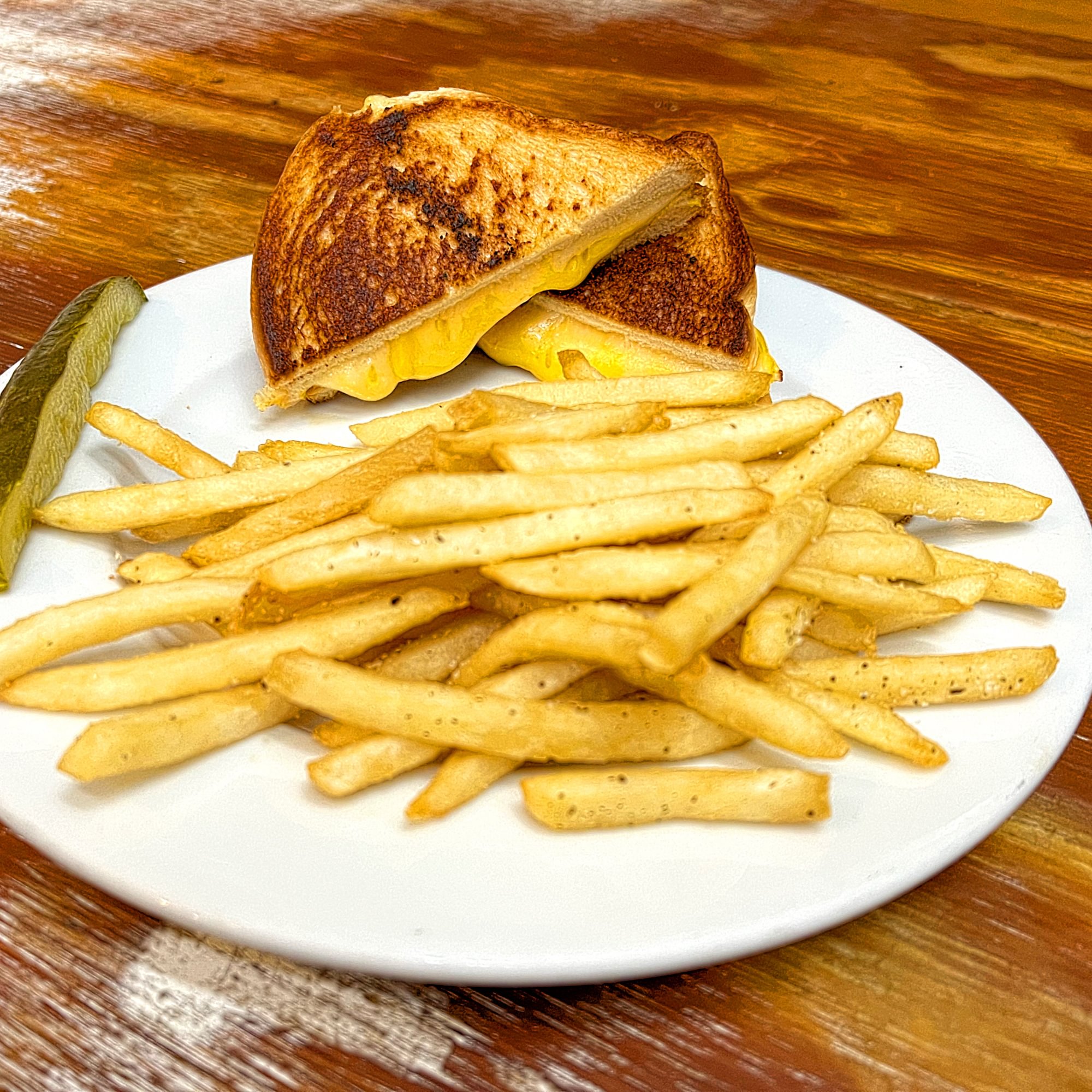 Grilled Cheese Sandwich