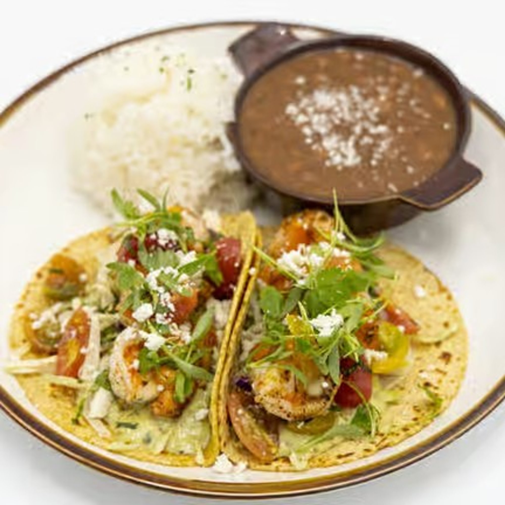 Shrimp Tacos