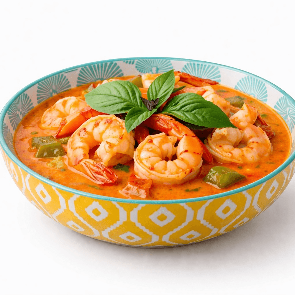 Pumpkin Curry (Gluten-Free)