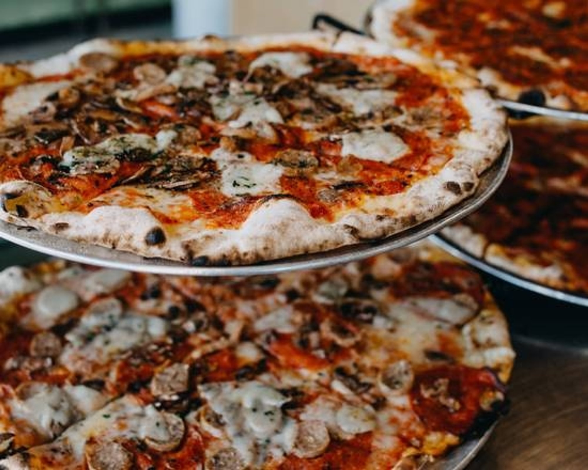 Pepe Sal Pizza