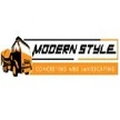Modern Style Concreting & Landscaping Fairfield