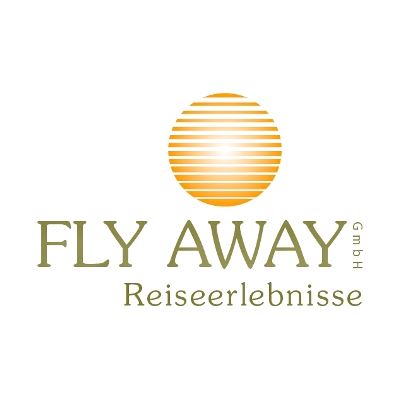 Logo von FLY AWAY Reiseerlebnisse GmbH
