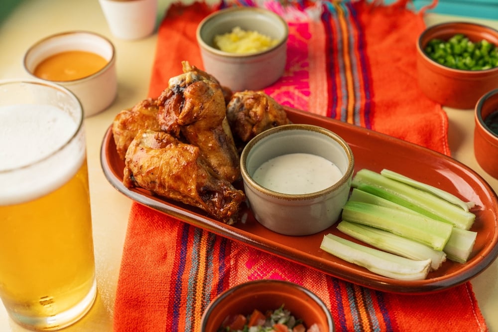 POLANCO WINGS