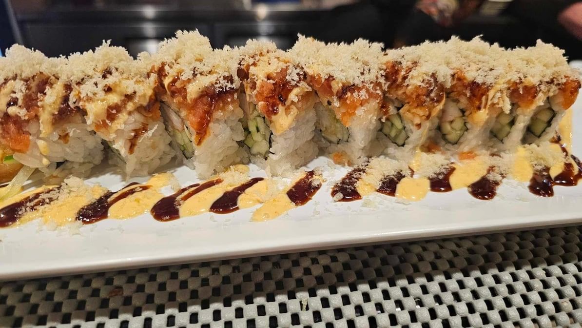 Osaka Roll *