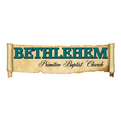 Bethlehem Primitive Baptist Church Logo