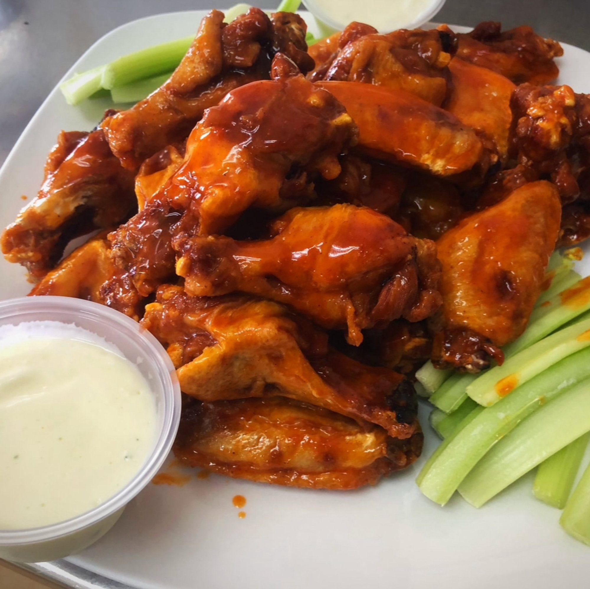 Buffalo Wings