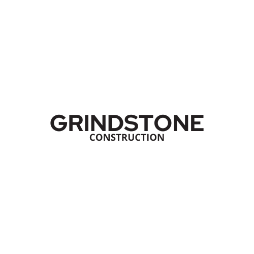 Grindstone Construction Logo