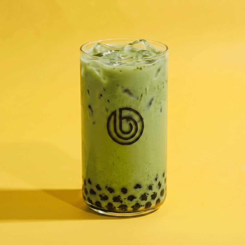 Matcha Milk Tea