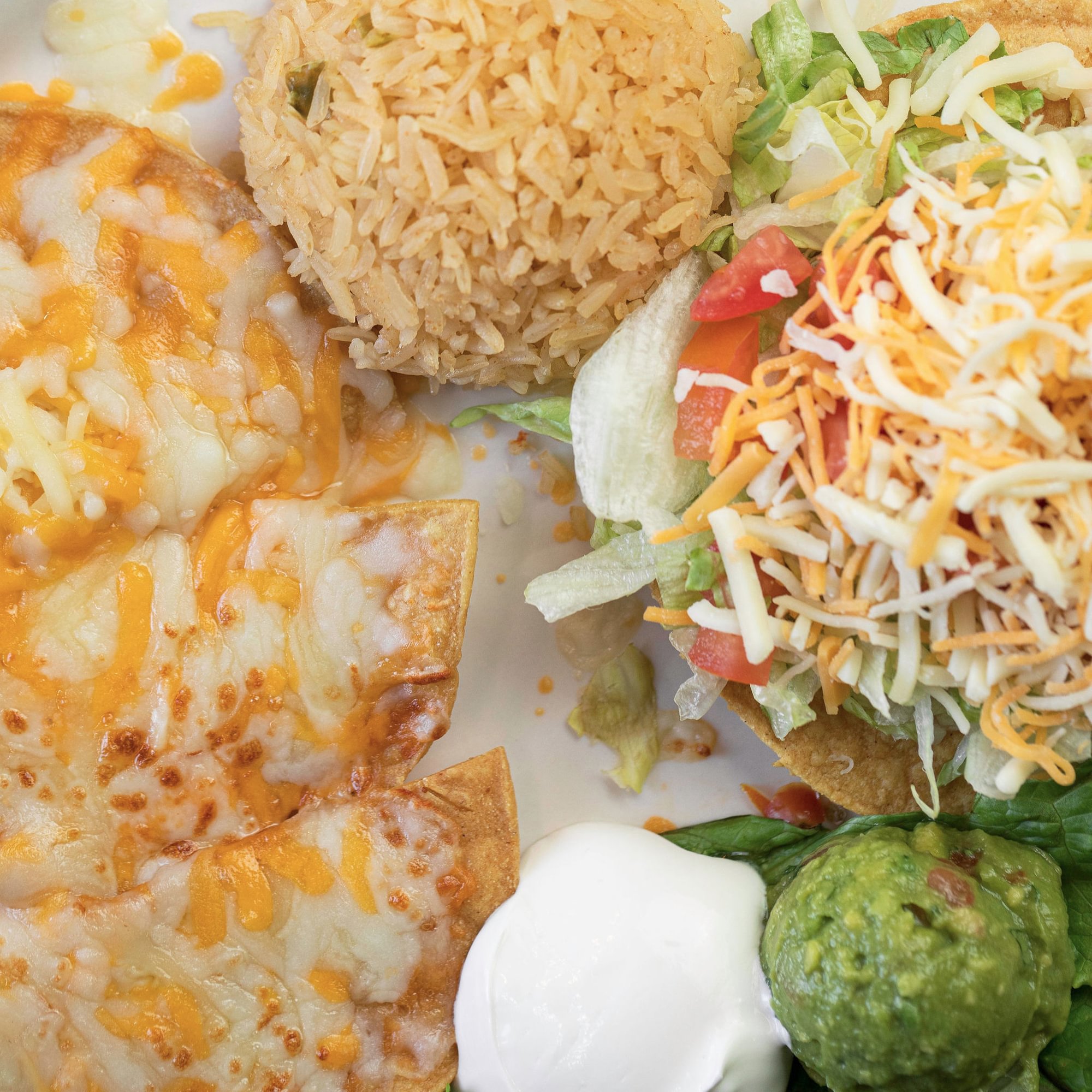 Numero Dos Lunch Special