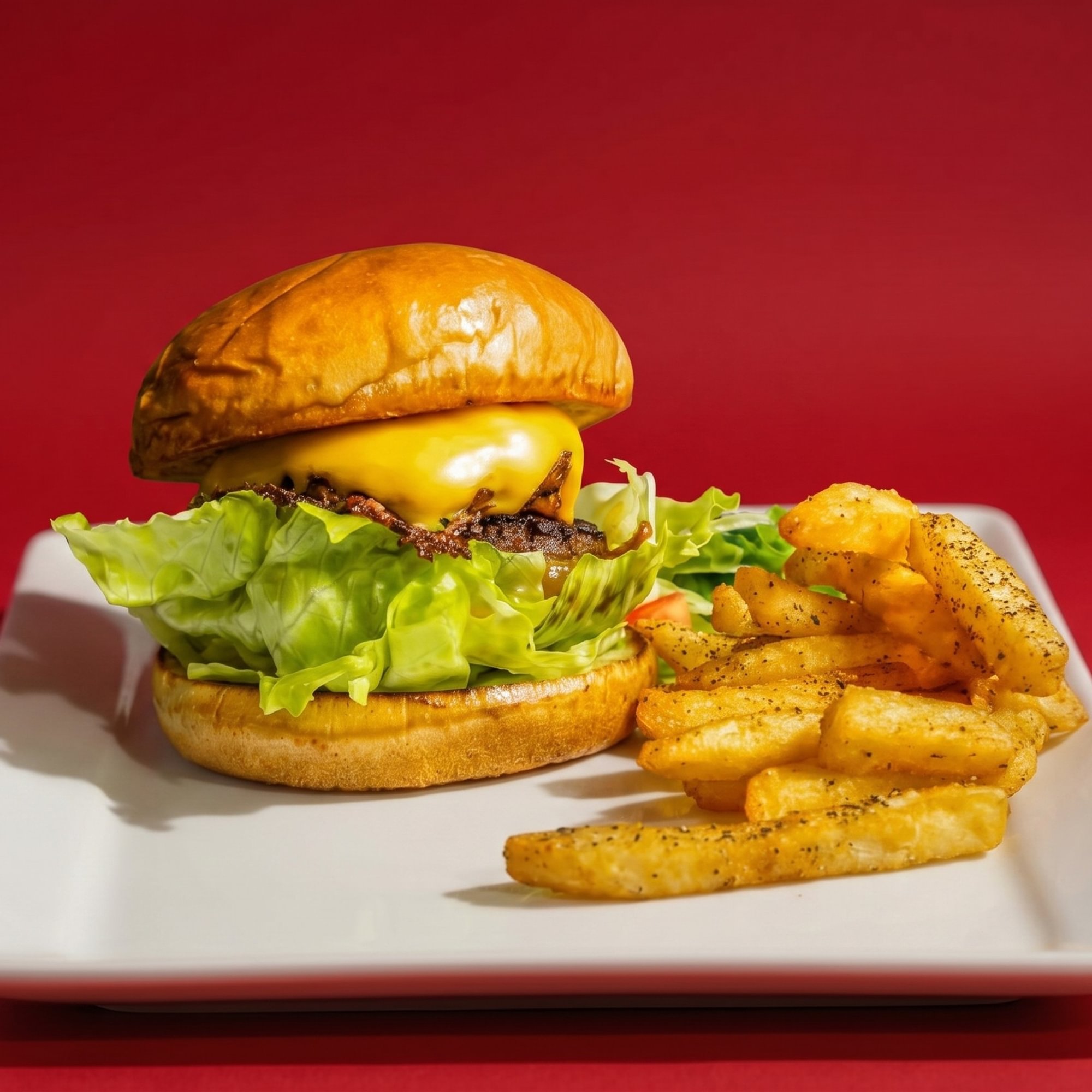 Dubai Smash Burger