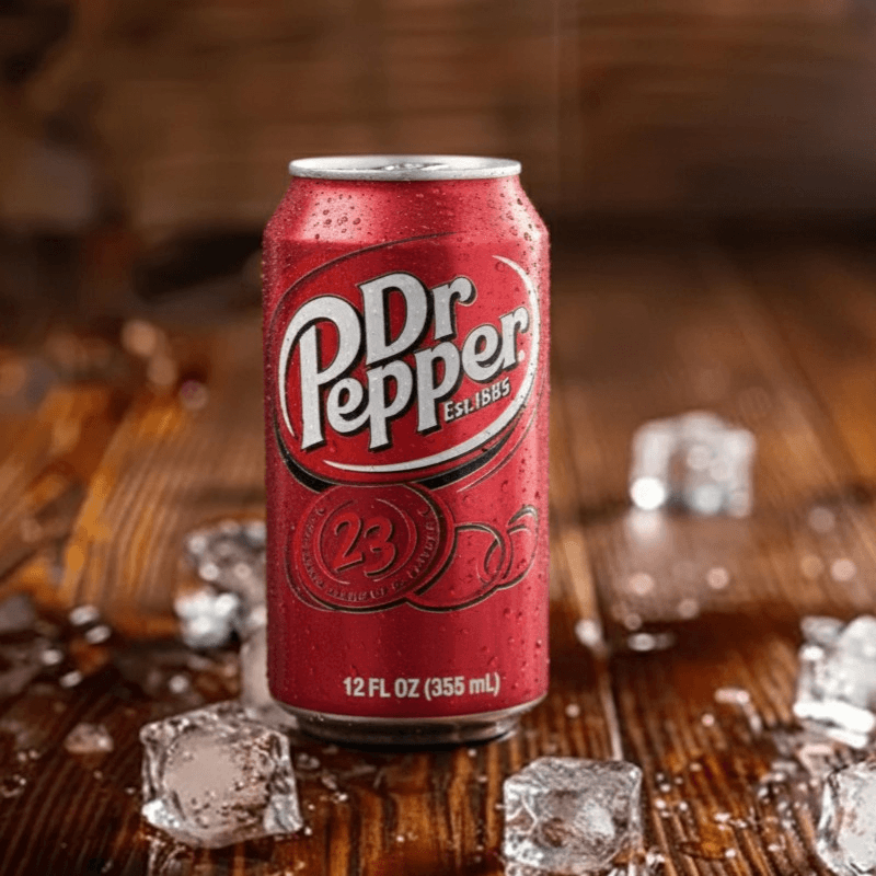 Dr. Pepper (Can)
