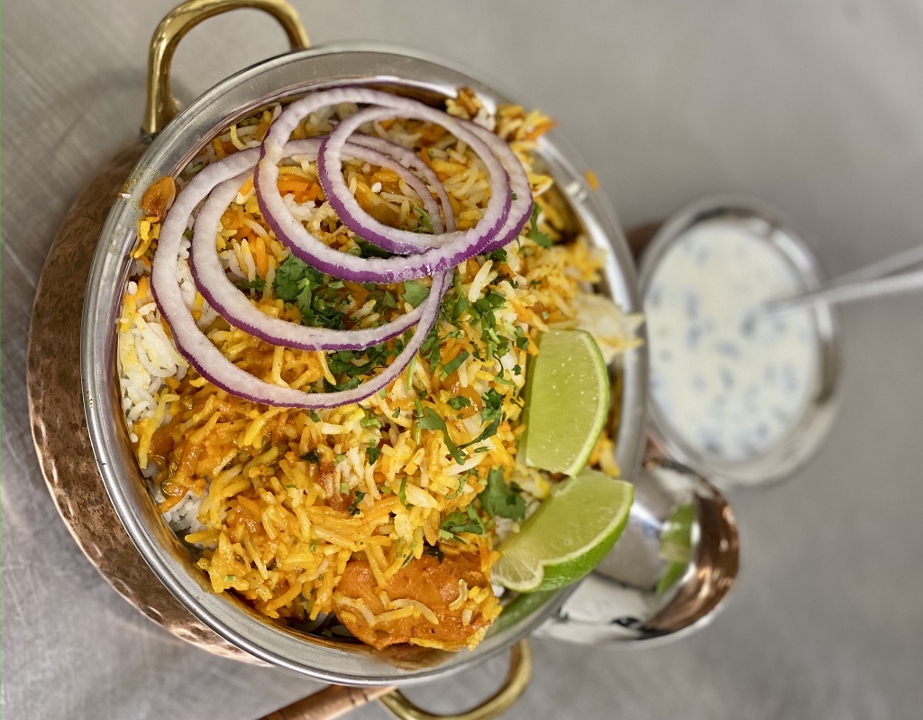 Chicken Biryani
