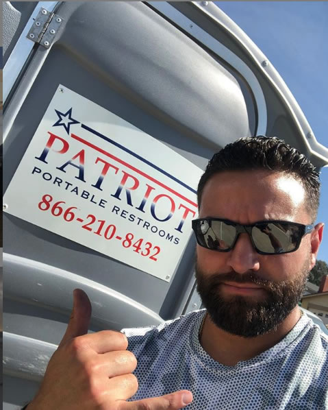 Patriot Portable Restrooms Photo