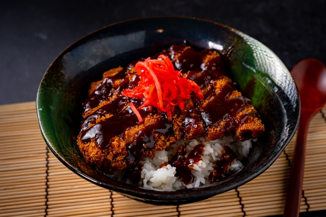Katsu Donburi