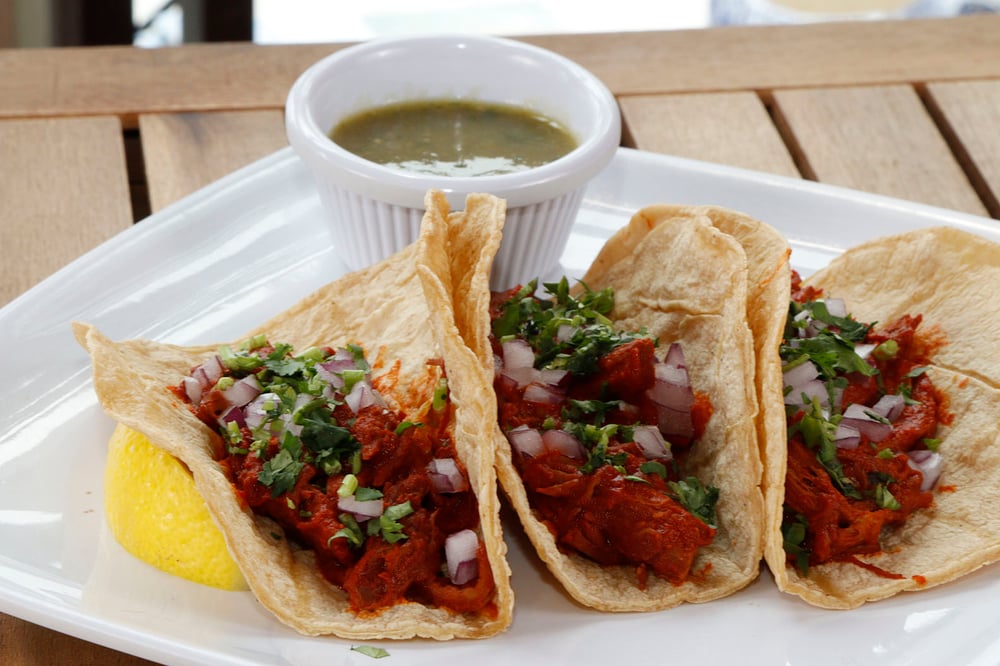 Shredded Beef Tacos