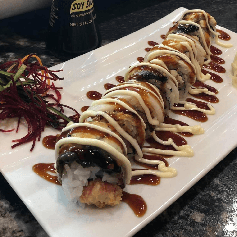 Dalmatian Roll