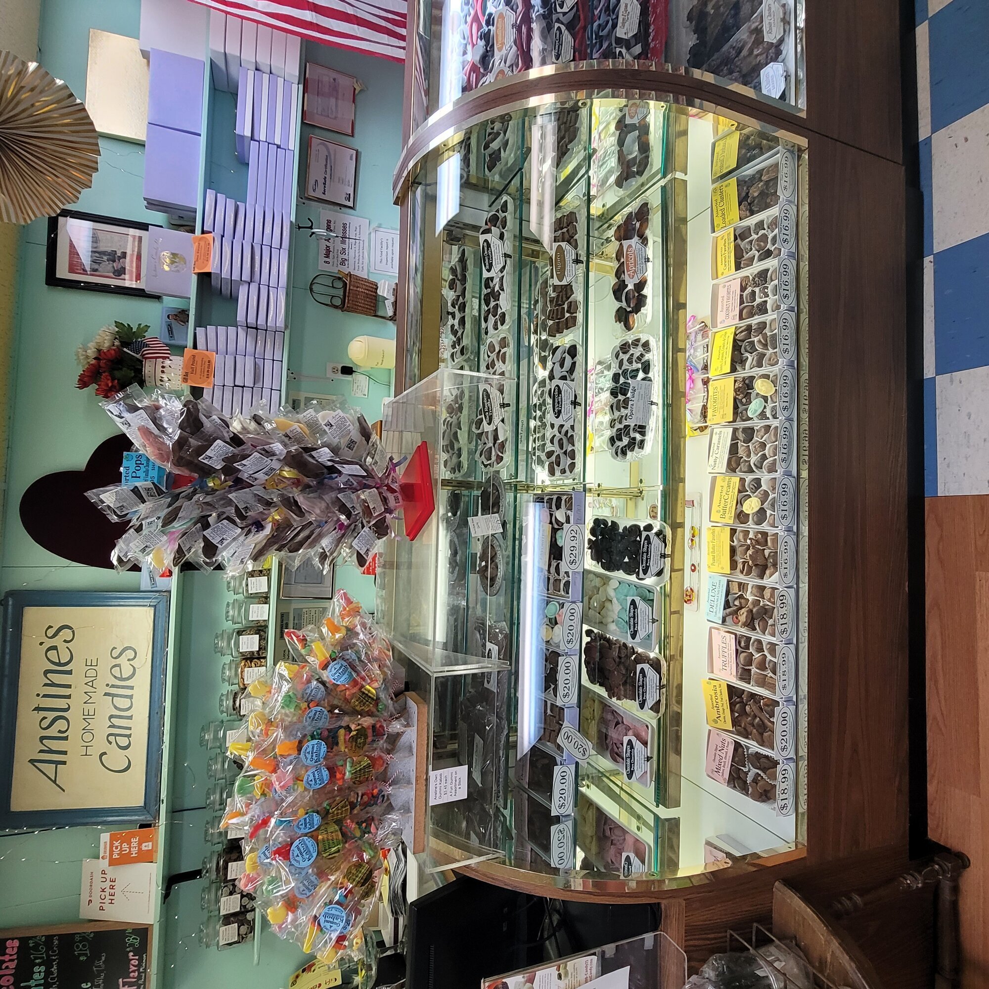 First Capital Candy Image