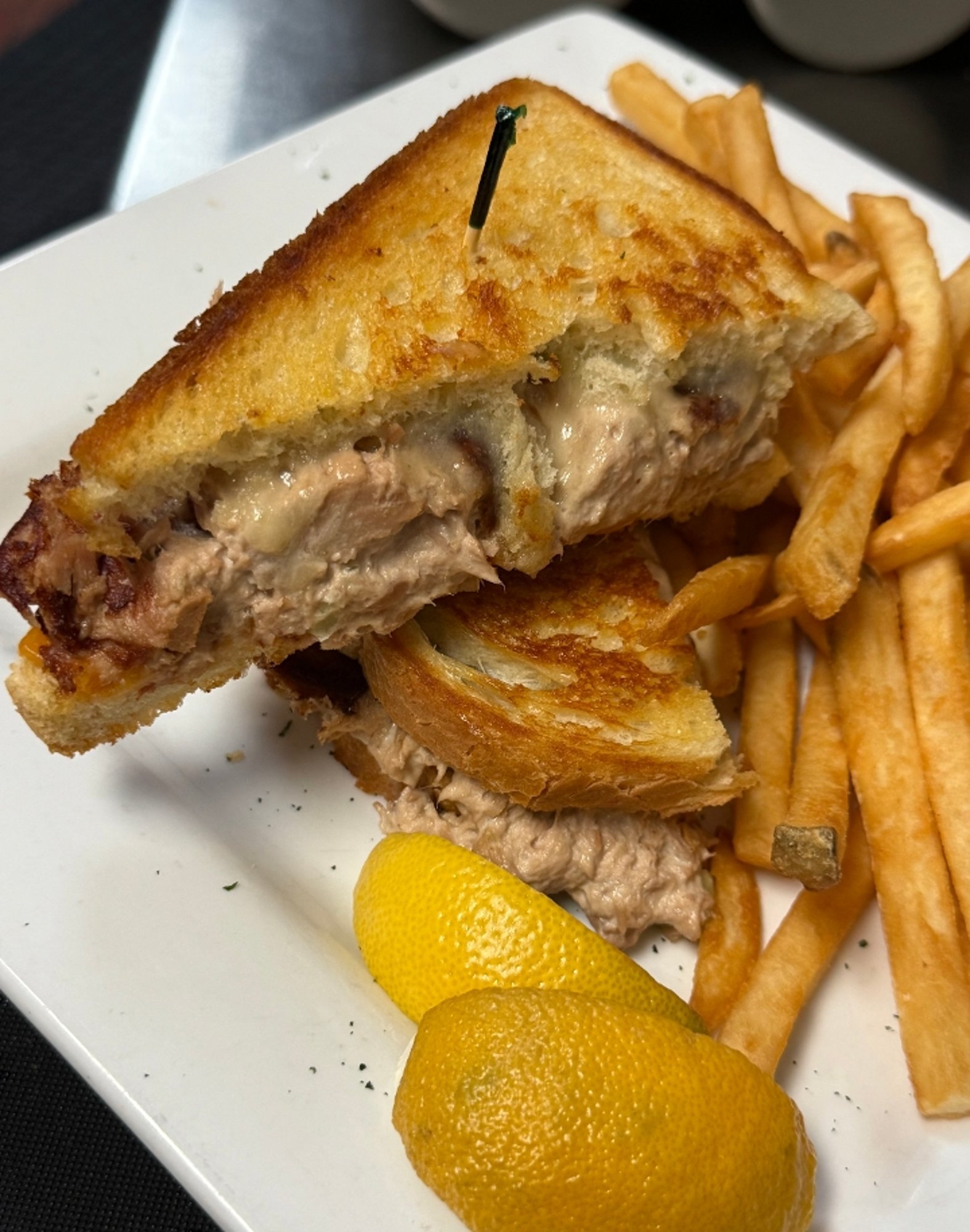Tuna Melt